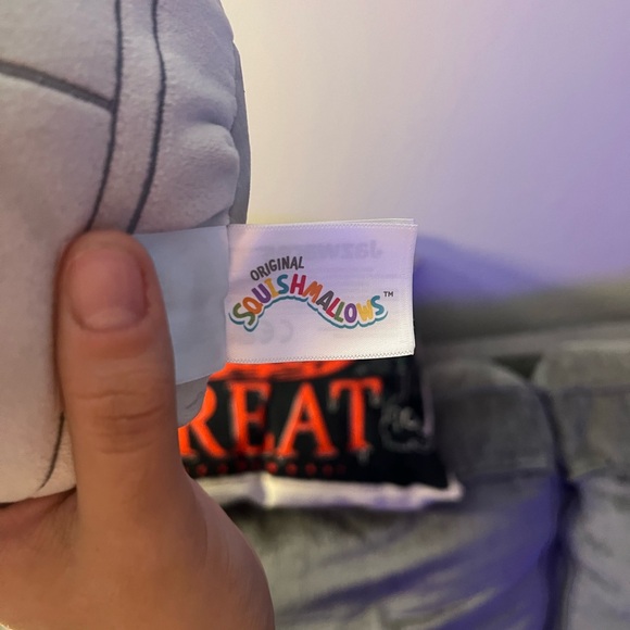 Squishmallows Wizard of Oz Set - Dorothy, Lion, Tin Man, Scarecrow, Wicked Witch - Picture 12 of 12